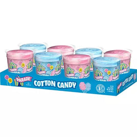 Tub O' Cotton Candy - 8 pc