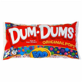 Dum Dum Pops - 500 pc