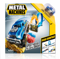 Zuru Metal Machines Rampage Playset