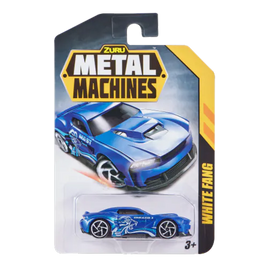 Metal Machines Die Cast - 24 pc