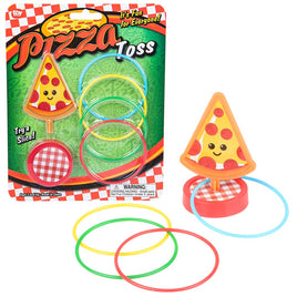 3" Pizza Toss Game - 12 pc