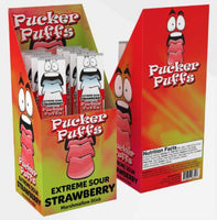 Pucker Puff - 30 pc