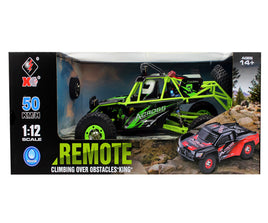 RC Off-Road King