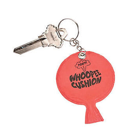 Whoopie Cushion Keychain - 12 pc