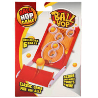 Desktop Ball Hop Skeeball