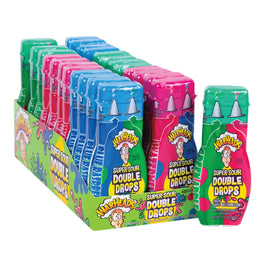 Warheads Double Drops - 24 pc