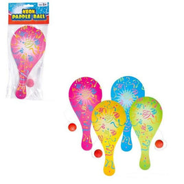 Paddleball - 12 pc