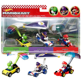 Mario Kart Hot Wheels Glider