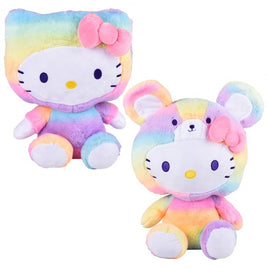 Hello Kitty Rainbow Sherbet 6.5"