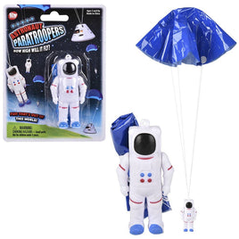 Astronaut Paratrooper - 12 pc