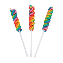 Twist Lollipop 3" - 12 pc