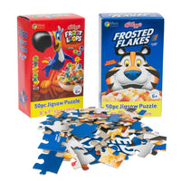 Kelloggs Puzzle