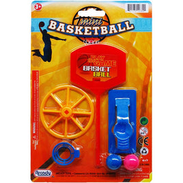 Mini Basketball Play Set - 48 pc