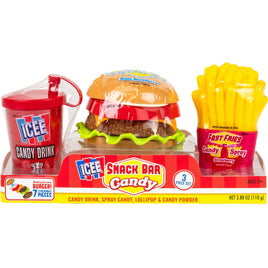 Icee Snack Bar - 4 pc