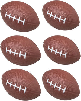 Mini Stress Football - 12 pc