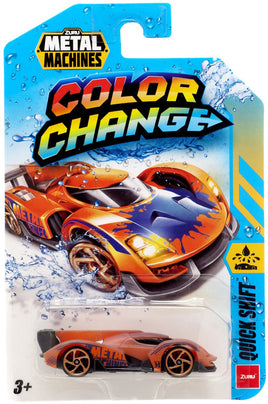 Zuru Metal Machines Color Change Car - 24 pc