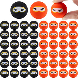 Ninja Bounce Balls - 12 pc