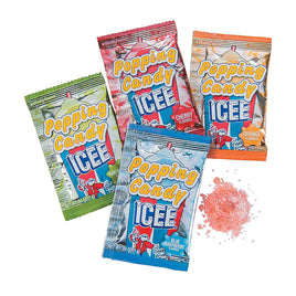 Icee Popping Candy - 250 pc