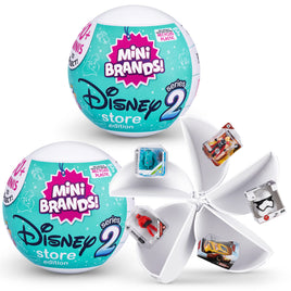 Zuru Disney Mini Brands