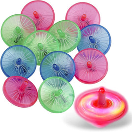 1.75" Light Up Spinner - 12 pc