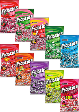 Frooties Tootsies - 360 pc