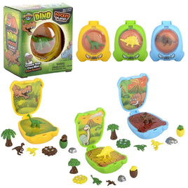 Dinosaur Pocket Playset - 1 pc