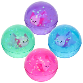 Axolotl Hi Bounce Ball - 12 pc