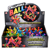 Mini Collapsible Ball - 12 pc