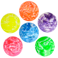 Marble Bounce Ball 2" - 12 pc