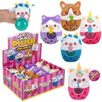 Squeezy Bead Animal Boba