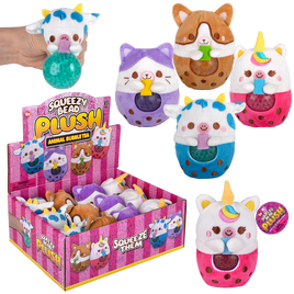 Squeezy Bead Animal Boba