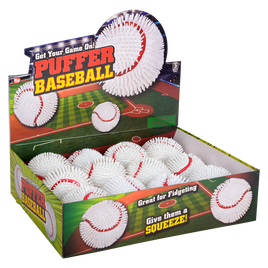 Puffer Baseball - 12 pc