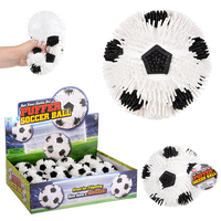 Puffer Soccer Ball - 12 pc