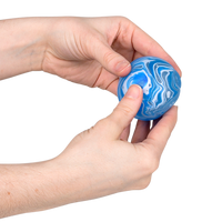 Sugar Marble Ball - 12 pc
