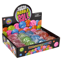 Sugar Marble Ball - 12 pc