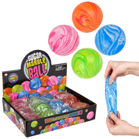 Sugar Marble Ball - 12 pc
