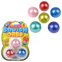 Sticky Squish Orb - 12 pc
