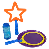 Big Bubble Set - 12 pc