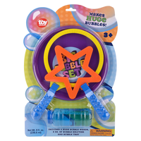 Big Bubble Set - 12 pc