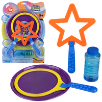 Big Bubble Set - 12 pc