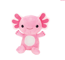 Axolotl Rose 9"