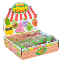 Squeezy Fun Fruit - 12 pc
