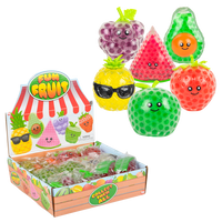 Squeezy Fun Fruit - 12 pc