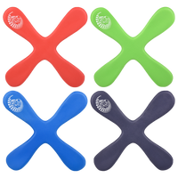 Foam Boomerang - 12 pc