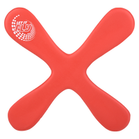 Foam Boomerang - 12 pc