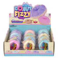 Donut Fizzy - 12 pc