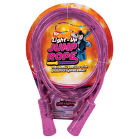 Light Up Jump Rope - 24 pc