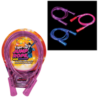Light Up Jump Rope - 24 pc