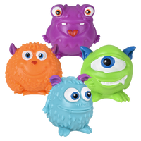 Marshmallow Monsters - 12 pc