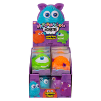 Marshmallow Monsters - 12 pc